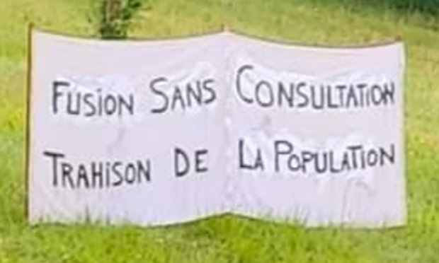 Petition : Pétition contre la Commune Nouvelle : Stoppons ce Projet Incomplet et Précipité.