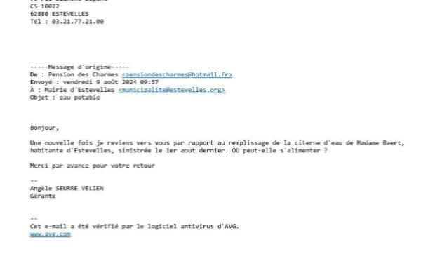 Petition : Famille prisonnière de son habitation depuis 1 semaine !