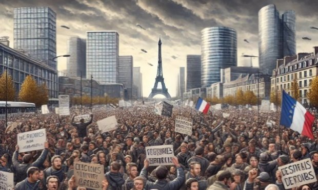 Petition : Le peuple toujours laissé pour compte : un cri d’alarme face aux inégalités croissantes