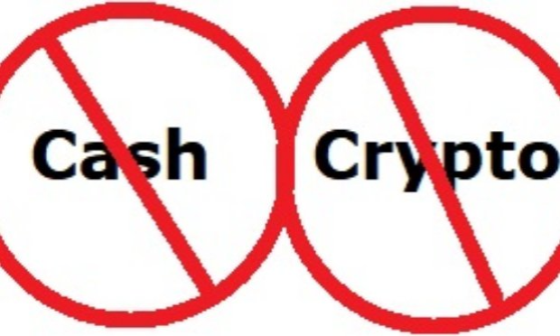 Petition : Pour lutter contre l'insécurité : Ni Cash, Ni Crypto