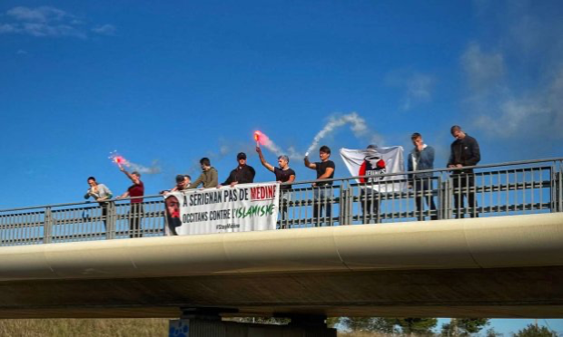 Petition : Pour l'annulation du concert de Médine à Sérignan le 16 novembre !