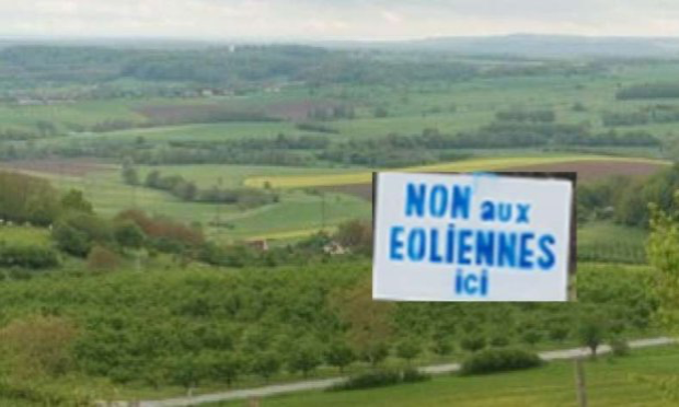 Pétition : Pétition pour s'opposer à l’installation d’éoliennes sur le territoire des collines du bayonnais