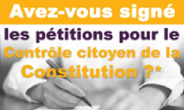 Petition : Pour un référendum d'initiative citoyenne sur les retraites comme en Suisse !