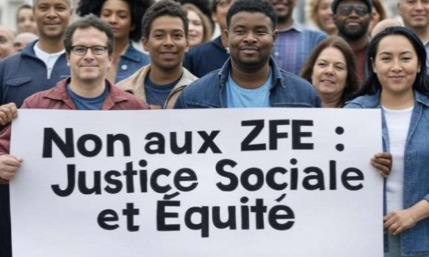 Pétition : Non aux ZFE : Une mesure inéquitable et inefficace
