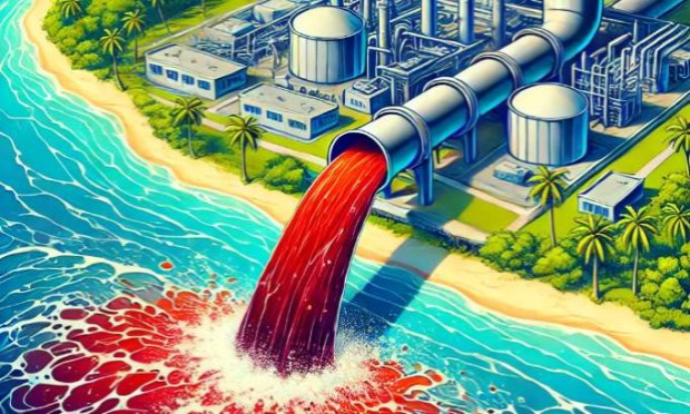 Pétition : Un lagon sans poison !