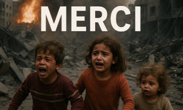 Petition : Stop au génocide de Gaza