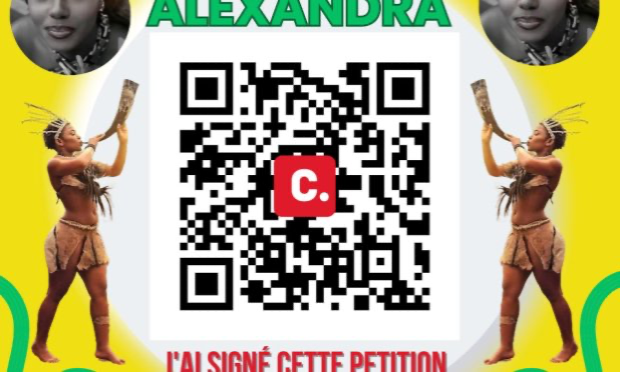 Pétition : Justice pour la mémoire d'Alexandra Martine Diengo Lumbayi : pour une enquête approfondie avant le rapatriement du corps de l'étudiante en République Démocratique du Congo !