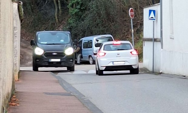 Petition : Sécuriser la rue Marcel Baconnier