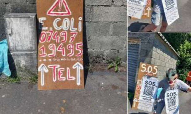 Pétition : Décès de ma jument : stoppons la pollution à Noues de Sienne !