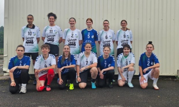 Pétition : Notre équipe mérite sa place : intégrez-nous au District de la Loire !