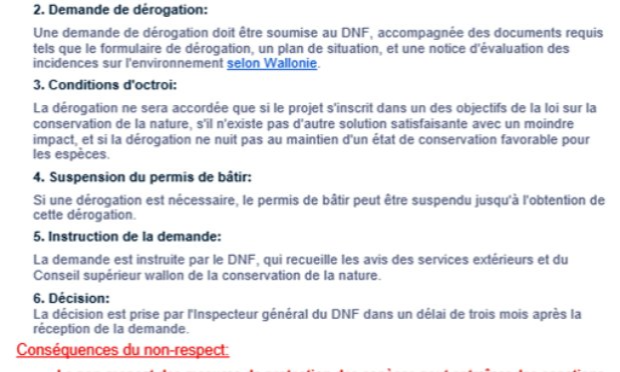 Pétition : Sauvons l’habitat de la salamandre à Binche