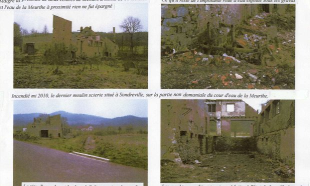 Pétition : Aidons Alain : 18 ans d’enfer pour avoir voulu préserver un moulin vosgien