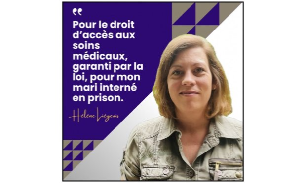 Petition : Pour des Soins Psychiatriques en Hôpital, pas d’internement en prison !