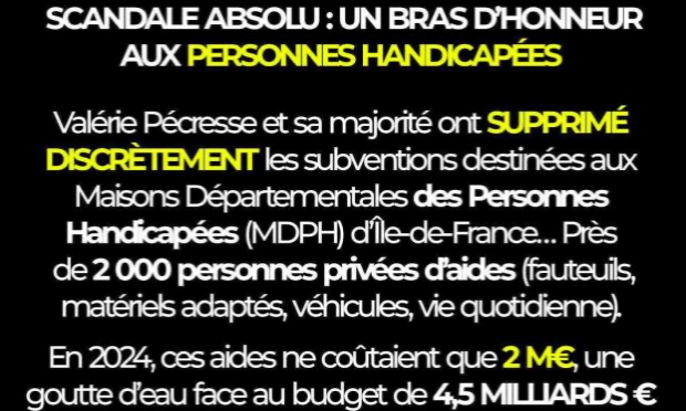 Petition : Interpellation sur les conditions de prise en charge par les SAAD (Les Services d'aide et d'accompagnement à domicile)
