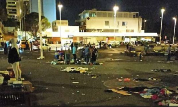 Petition : Stop au marché sauvage du quartier Reynerie maintenant !