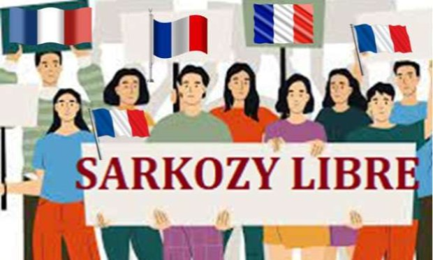 Petition : Sarkozy libre : un appel urgent !