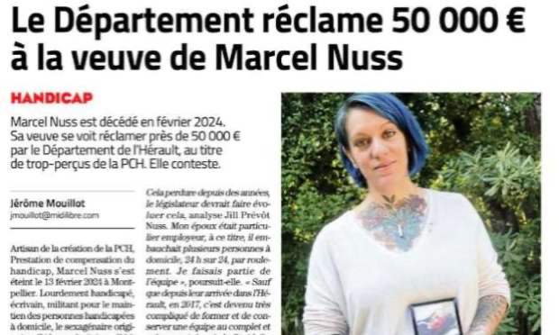 Petition : Interpellation sur les conditions de prise en charge par les SAAD (Les Services d'aide et d'accompagnement à domicile)