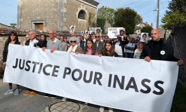 Petition : Inass : un procès en 2025 pour lui rendre justice !