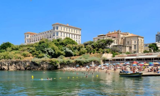 Pétition : Pour la création d'une nouvelle plage de centre-ville à Marseille dans l'Anse du Pharo !