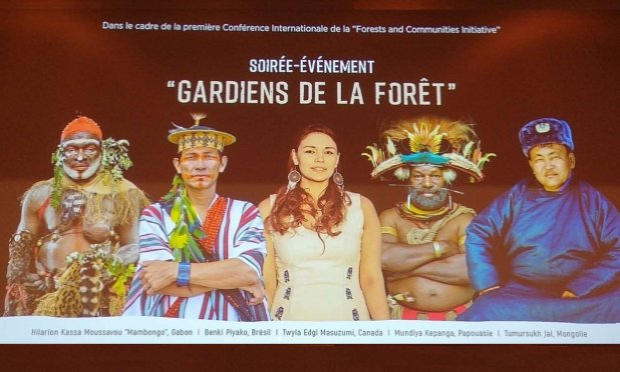 Petition : POUR une POLITIQUE de REBOISEMENT de la PLANETE