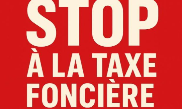 Petition : Stop à la taxe foncière sur la résidence principale !
