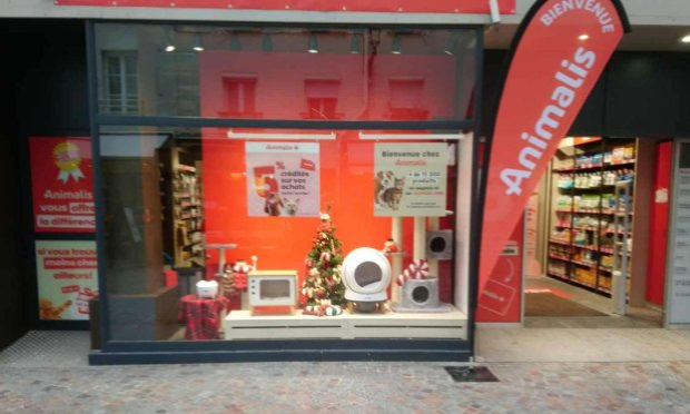 Petition : Animalis à Levallois : NON à la vente des NACS !