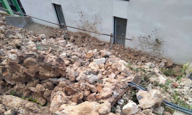Petition : Pour le démarrage urgent des travaux de voirie (danger) Chemin des Martégaux - 13013 Marseille