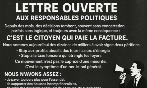 Petition : Stop à la taxe foncière sur la résidence principale !