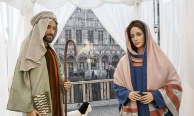 Petition : Pour le retrait et le remplacement immédiat de la crèche de la Place de Bruxelles