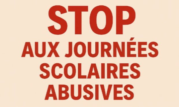 Petition : Pour une école plus humaine et efficace