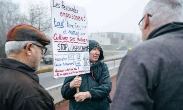 Petition : Pour une amélioration de la qualité de l'eau distribuée