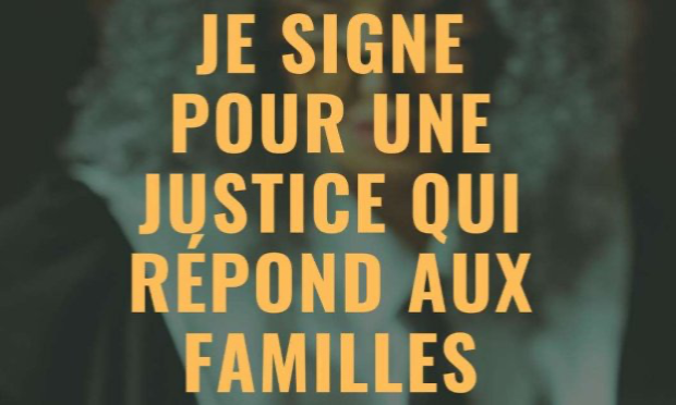 Petition : Pour une obligation de réponse écrite du juge des enfants aux familles