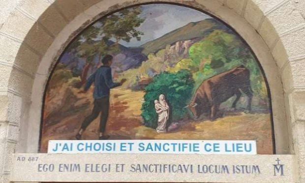 Petition : Sauvons Notre Dame de Prime Combe sanctuaire marial dans le Gard !