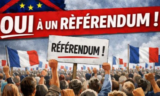 Petition : Pour la souveraineté du peuple français et un référendum sur notre appartenance à l’union