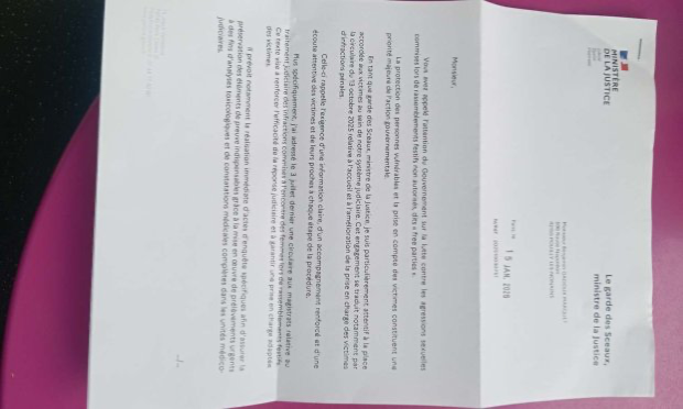 Petition : Que les agressions sexuelles soient punies en free party