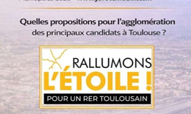 Petition : Pour des transports en commun entre Toulouse et Muret jusqu'à minuit