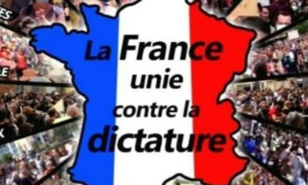 Petition : Créons un nouveau parti du peuple pour le peuple avec le peuple Pour sauver la France En 2022 Macron ou ?  Aucun des deux, décidée par le nouvel ordre mondial