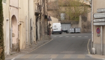 Demande de mise en conformité de la rue Résini à Pertuis pour la sécurité des piétons
