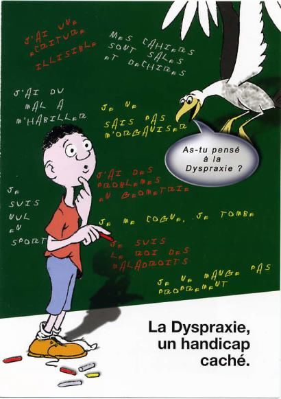 Les Dyspraxiques d'Algérie