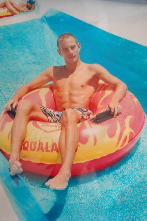 maxime renversé par un chaffard qui a pris la fuite.