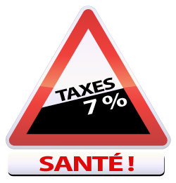 Contre les augmentations de taxes : mobilisons-nous !