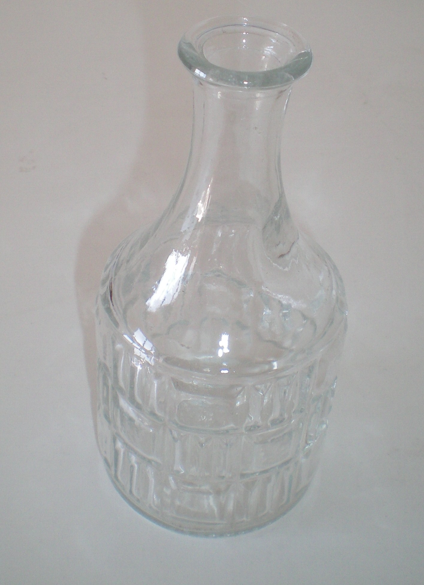 Pour que soit banni le plastique au profit du verre