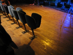 Spectacle : le directeur du Lavoir Moderne Parisien en gr&egrave;ve de la faim 