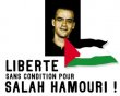 Liberté pour Salah Hamouri!