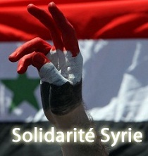 Petition de Soutien au Peuple Syrien