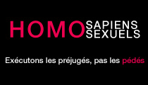 Contre les executions arbitraires des Homos