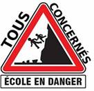 Non à la fermeture de classe à l'école Jean Guéhenno