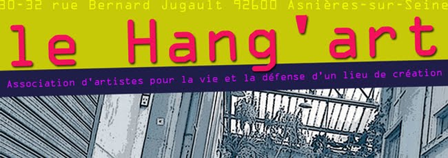 Soutenez Le Hang'art