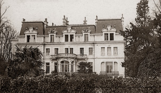 Soutenez le projet de création du centre socioculturel et sportif du château de Castillon à Tarnos (40)