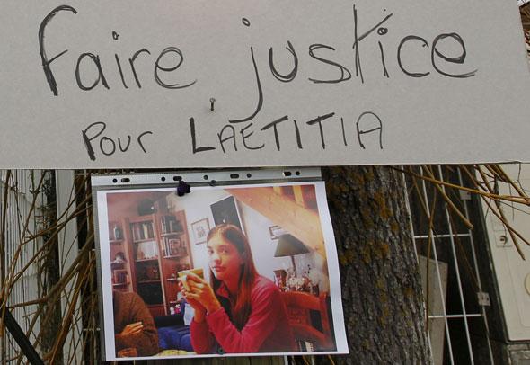 Pour Laëtitia : Pétition pour l'établissement de la perpétuité réelle en France !